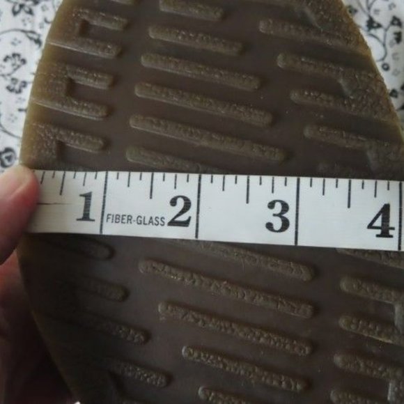 Very Rare Vintage John fluevog Doc Martens Mens Size 10 D - Picture 9 of 11